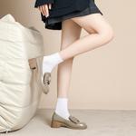 Лоферы женские Zhr, черный - фото 18