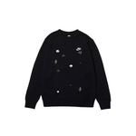 Nike Свитшот мужской черный - фото 3