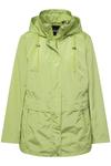 Демисезонная куртка Ulla Popken, Lime - фото