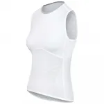 Базовый слой Café Du Cycliste Cecilia, белый - фото 3