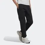 Брюки adidas Rekive Slim Sweat Joggers 'Black', черный - фото 4