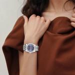 Женские часы Log Series ROLEX - фото 5