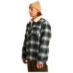 Куртка Hills Sherpa для отдыха Billabong, Raven - фото 4