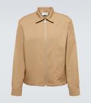 Куртка из натуральной шерсти Lanvin, песочный - фото