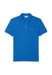 Поло Lacoste Polo shirt, Bleu Denim D/Blue - фото 5