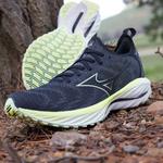 Кроссовки для бега Mizuno Wave Neo Wind , черный - фото 8