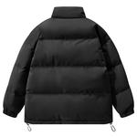 Пуховик Unisex Jeep, Кофе - фото 3