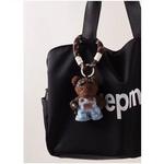 Плюшевый кулон медведь высота 12см Whoops - фото 3