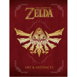 Книга Legend Of Zelda, The: Art & Artifacts (Hardback) Dark Horse Comics - фото