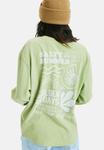 Топ Roxy HANGLOOSE WASHED , Ghc/Green - фото