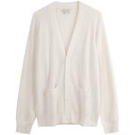 Джемпер мужской Calvin Klein, слоновая кость - фото