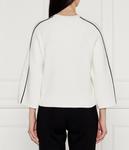 Свитер Elisabetta Franchi Regular Fit, белый - фото 4