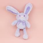 Плюшевая игрушка кролик Dopamine Dressing, высота 30 см Whoops - фото 5