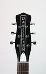 Danelectro '59 Mod New Old Stock Plus Черный - фото 4