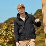 Пуховик Unisex Jeep, Phantom Black - фото 4