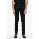 Джинсы ID Stretch Cotton Regular Fit 16 см Corneliani, Black - фото