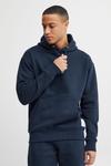Толстовка 11 Project Kapuzenpullover PRAndro Sweat Hood 21301010 ME, синий - фото