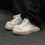 Кеды, обувь для скейтборда унисекс с низким верхом Roubini, черный - фото 12