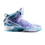 Кроссовки D Rose 6 Boost 'Easter', синий - фото