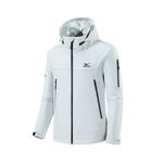 Mizuno Утепленная флисовая куртка-софтшелл, Brown - фото 9