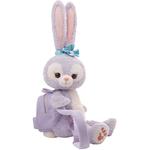 Disney Плюшевый рюкзак-игрушка из ткани унисекс purple - фото 2