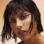 Подводка для глаз Aqua Resist Color Ink Make Up For Ever, 04 - MATTE PLUM (2 ml) - фото 4