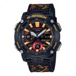 Часы CASIO G-Shock Analog-Digital 'Black', черный - фото