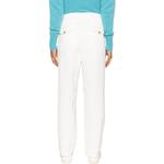 Укороченные брюки Brunello Cucinelli, белый - фото 5