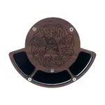 Орех — Tri-Pocket, Eldritch с розовым радием, Dice Coasters (C4 Labs) - фото