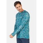 Футболка SPYDER, цвет blau - фото 2