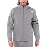 HELLY HANSEN Куртка мужская, Gray - фото 6