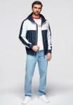 Куртка Ombre Light jacket, Navy/Dark Blue - фото 2