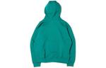 Толстовка Men's Nike Logo Embroidered Solid Color Fleece Lined Casual Pullover Green, мультиколор - фото 2