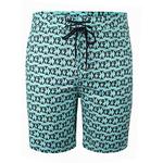 Плавки шорты ослепительные Yeaz, синий - фото