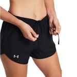 Шорты Under Armour Fly By 3in, черный - фото 2