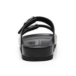 Шлепанцы унисекс Golofi, цвет Black 101PU - фото 21