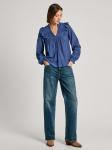 Блуза Pepe Jeans LORELY, Blue/marine blue - фото 5