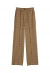 Брюки Marc O'Polo Trousers, Multi/Pure Sand/Beige - фото 6