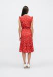 Платье Anna Field Jersey dress, Red - фото 3