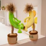 Плюшевая игрушка Firefly Forest, желтый - фото 5