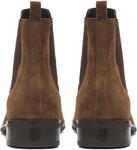 Женские ботинки Chelsea Duchess от Thursday Boot Company, Cognac Suede - фото 4