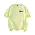 Футболка унисекс Cotton, белый - фото 15