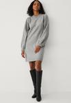Платье Ellos Collection Jumper dress, Grau Meliert/Grey - фото 2