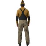 Брюки Flylow Baker Bib Flylow, Leaf/Evergreen - фото 2