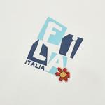 Футболка Unisex Steam FILA, белый - фото 5