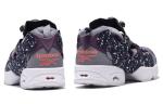 Кроссовки baskets mode instapump fury sp Reebok, фиолетовый - фото 4