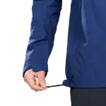 Lezat Dt Trangoworld мужская куртка, темно-синий - фото 4