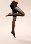 Колготки camano 2 шт fine functional 15 Denier, черный - фото 2