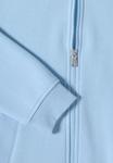CECIL Худи на молнии в небесно-голубом цвете - фото 5