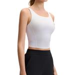 FILA Фитнес майка Women's Jade White - фото 5